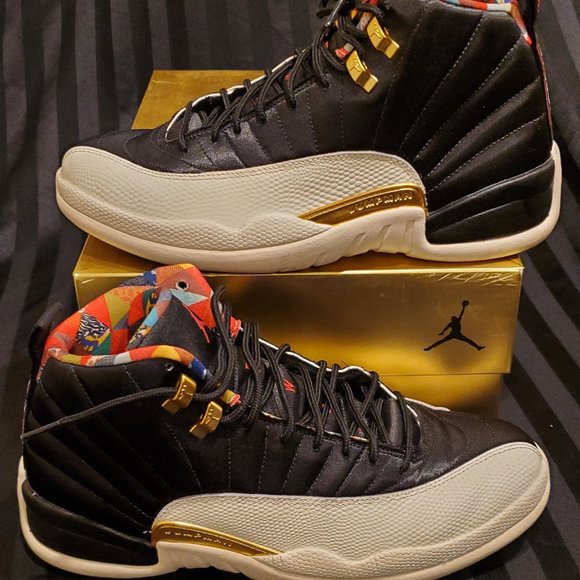 Jordan Other - Nike Air Jordan 12 Retro "Chinese New Year" (10M)